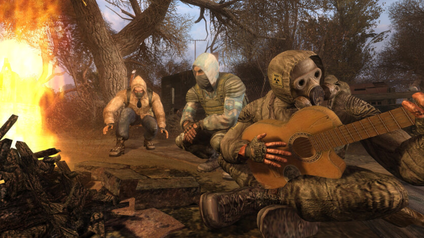 Некстген-трилогия S.T.A.L.K.E.R. вышла на ПК и PS5 — как изменилась графика?