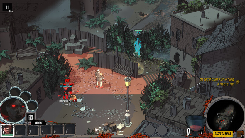 Cthulhu Keeper on Steam — if Lovecraft had played Commandos and strategies