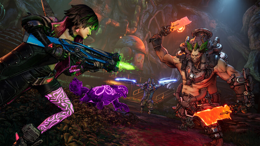 Босс Gearbox: «Настоящие фаны» Borderlands 4 найдут $80 на игру