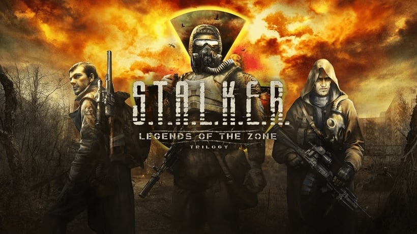 GSC announced the release of the enhanced S.T.A.L.K.E.R. trilogy on May 20 — along with support for mods