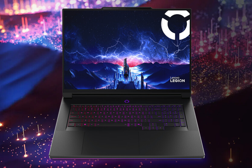 Lenovo unveils Legion 9i laptops with Core Ultra 9 275HX and 3D imaging — support for Cyberpunk 2077 and 30 well-known games