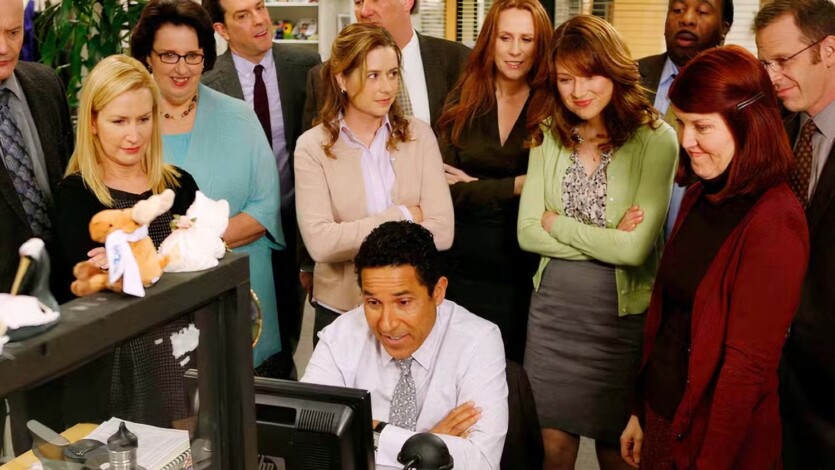 Spin-«The Office»: the first frame of the series «The Paper» brings back Oscar from the original show