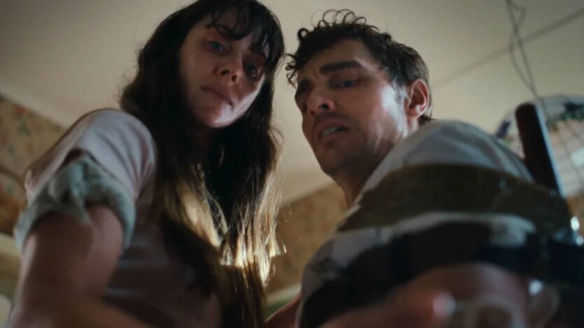 «Substance» for two: the trailer of the body slam has been released «Together» about «the molded couple» with a perfect 100% on Rotten Tomatoes