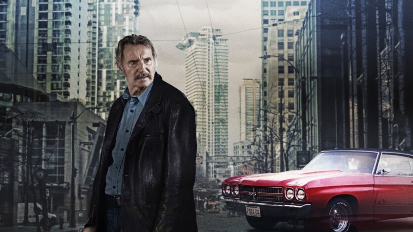 Movie review «Absolution»