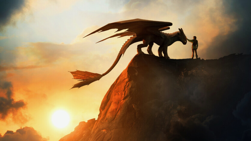 Рецензия на фильм «Как приручить дракона» / How to train your Dragon