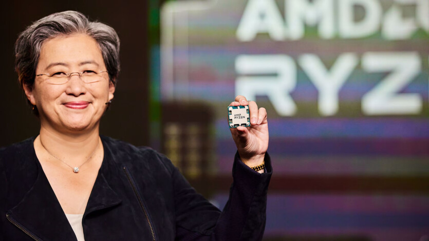 AMD Ryzen 5 9600X3D «lit up» online — 6 Zen 5 cores and 102.5 MB of cache