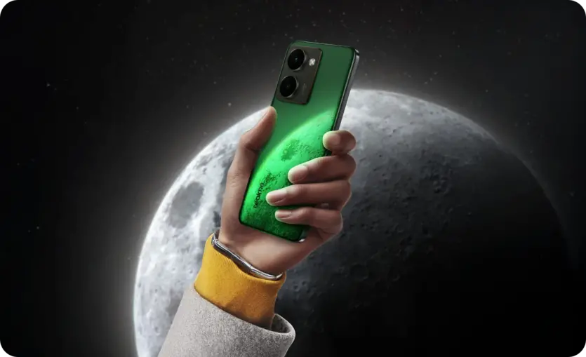 Вышли глобальные Realme P3 и P3 Ultra — большой AMOLED-экран и батарея 6000 мА-ч от $230