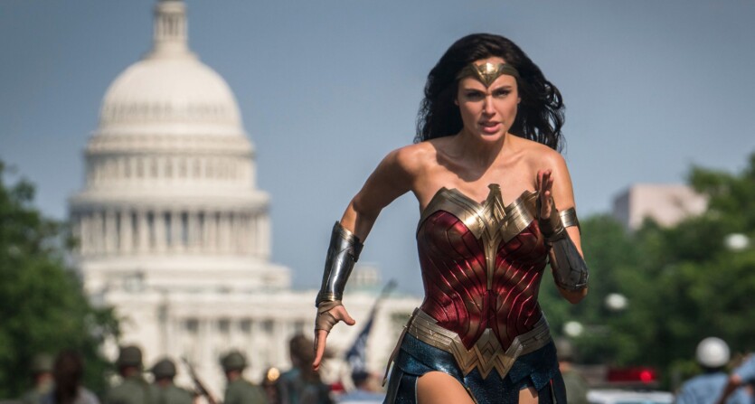 The new «Wonder Woman» will do without Gal Gadot — James Gunn relaunches the character