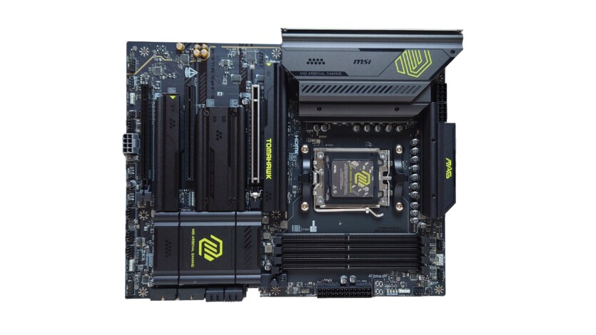 Обзор материнской платы MSI MAG X870E TOMAHAWK WIFI: эквилибристика характеристик не за «все деньги мира»