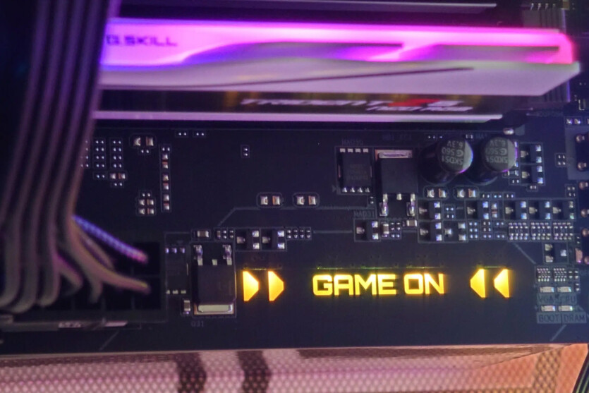 Ultra Turbo Mode on Gigabyte motherboards improves gaming performance by up to 35%