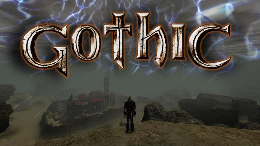Чому Готика (2001) — найкраща RPG: секрети атмосфери легендарної гри