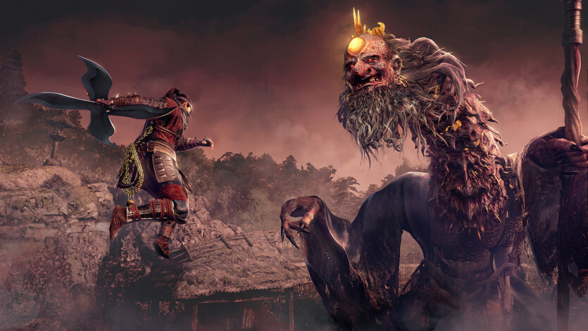 Team Ninja shows off Nioh 3 gameplay — levels will become non-linear, demo is already on PS5