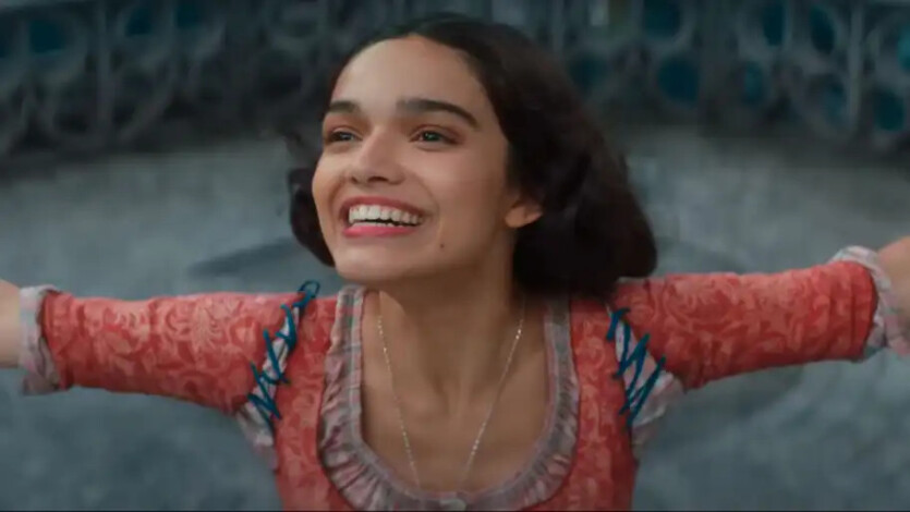 «Snow White» with Rachel Zegler tops Disney+ streaming after failure in theaters