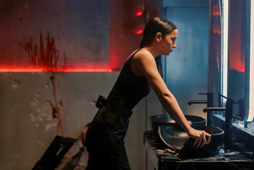 «Ballerina» Ana de Armas started with the lowest rating in the series «John Wick» — 78% on Rotten Tomatoes and 62 on Metacritic