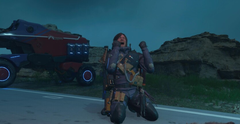 Death Stranding 2 «melts» PS5 — and it’s not the gameplay’s fault