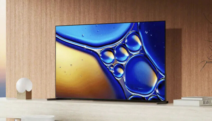 Sony представила флагманский телевизор Bravia 8 II QD-OLED и более доступные Bravia 5 и 2 II