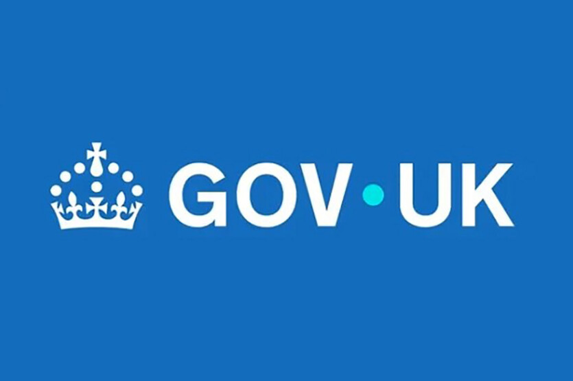 Britain paid £500 thousand to move the dot on the logo of the Gov.UK website