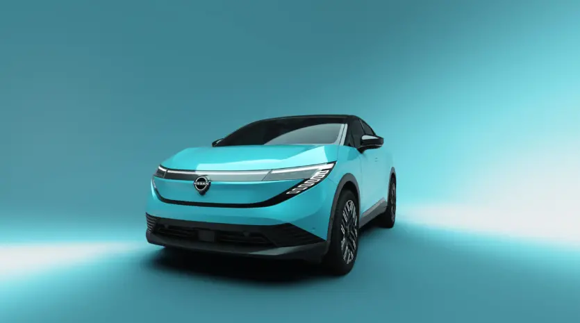 Nissan Leaf returns — as a compact crossover with better autonomy and Tesla NACS port