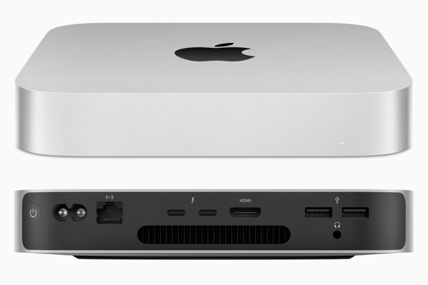 Apple Mac Mini M2 перестали вмикатися — компанія запускає програму ремонту