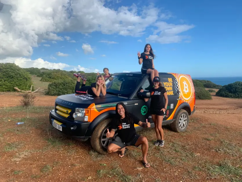 «Bitcoin family» hides seed phrase from wealth on four continents