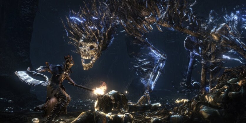 Sony готовит фильм по Bloodborne — Миядзаки «пролетает», ищут режиссера с готическим видением