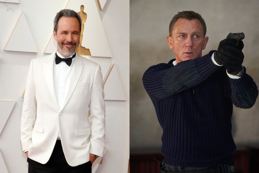 Director of «Dune» Denis Villeneuve will direct a new James Bond movie