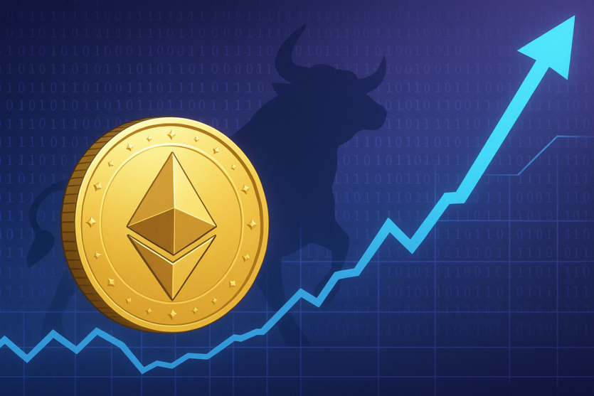 Ethereum has a new historical record