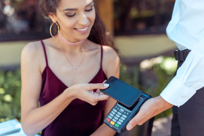 Introduced NFC 15 — «digital passports» and 4 times longer communication distance