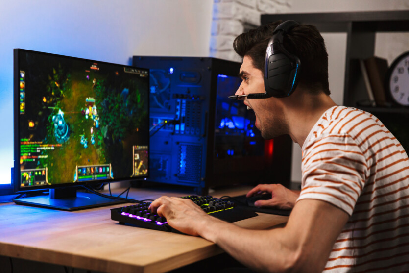 Study: video games reduce stress — even those with violent scenes