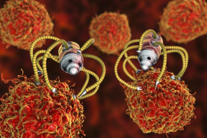 Nanorobots will crawl into your nose to clean it better than medicine, — Chinese scientists