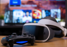 Японські вчені створили VR-гру, яка здатна покращити зір