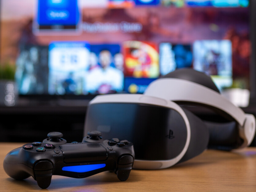 Japanese scientists have created a VR game that can improve vision