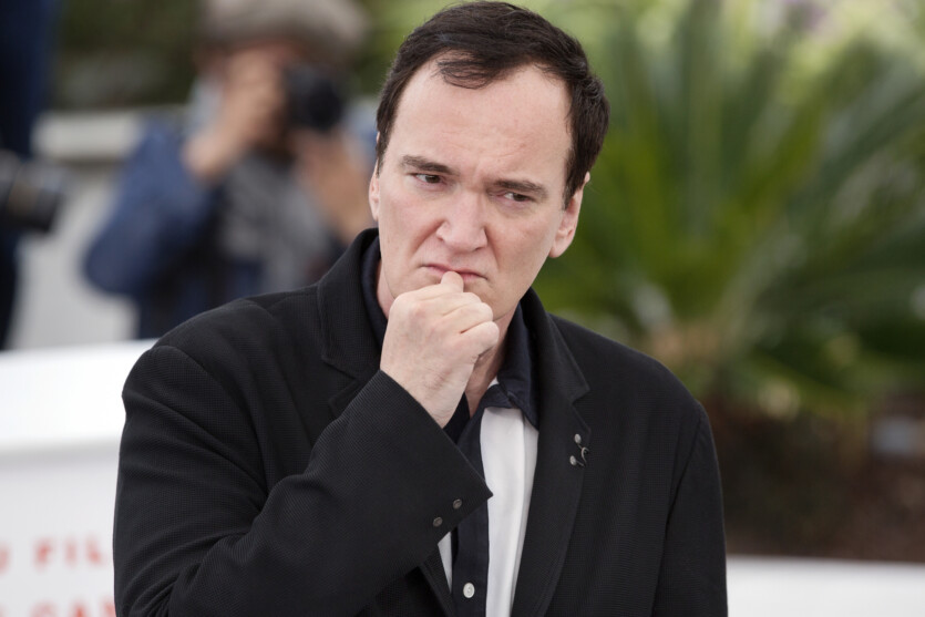 «I watched each episode three times»: Quentin Tarantino loves this series with «rotten» 48% Rotten Tomatoes