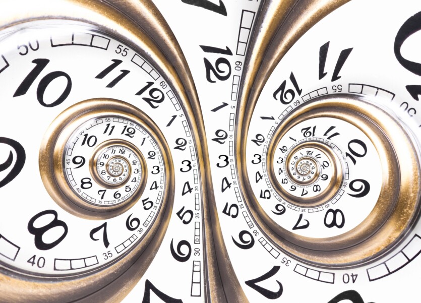 Time has three dimensions — physicists challenge the Standard Model