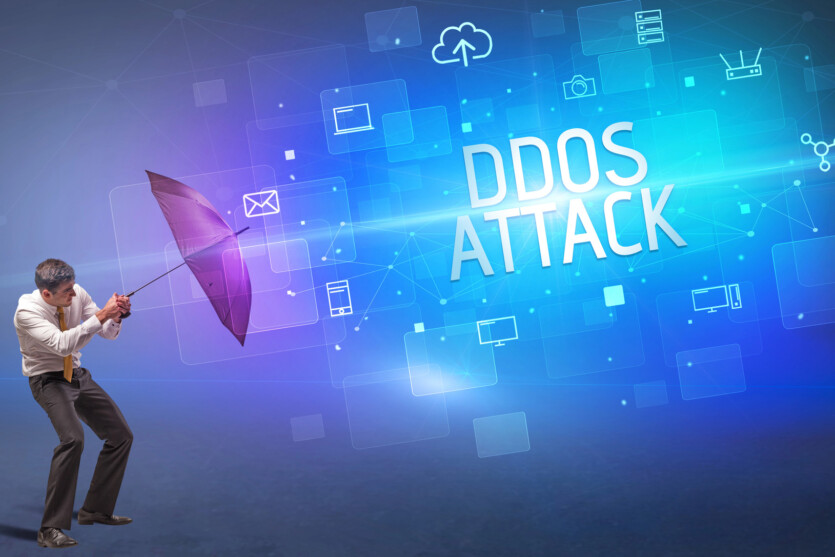Largest DDoS attack in history — 37.4 TB of data in 45 seconds