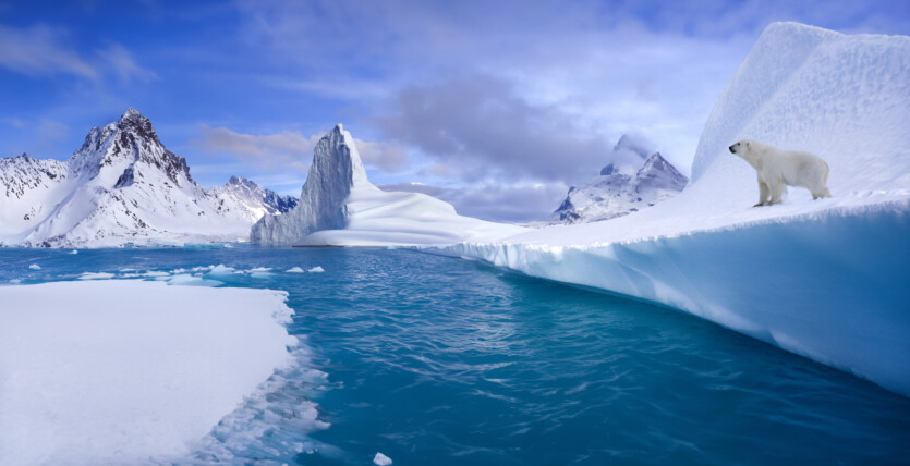Arctic is melting much faster, half of glaciers will disappear even without warming, — new research
