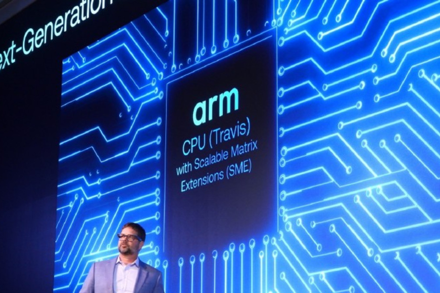 Нові ядра ARM Travis — збільшення інструкцій за такт замість зростання частоти