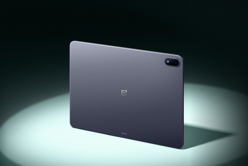 OnePlus Pad 3 is out – a tablet starting at €599 that competes with laptops