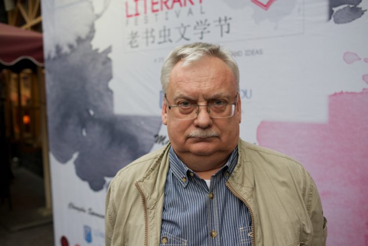 Анджей Сапковский напишет еще одну книгу о «Ведьмаке» и это точно: «Я — не Джордж Мартин. Когда что-то говорю, то делаю это»