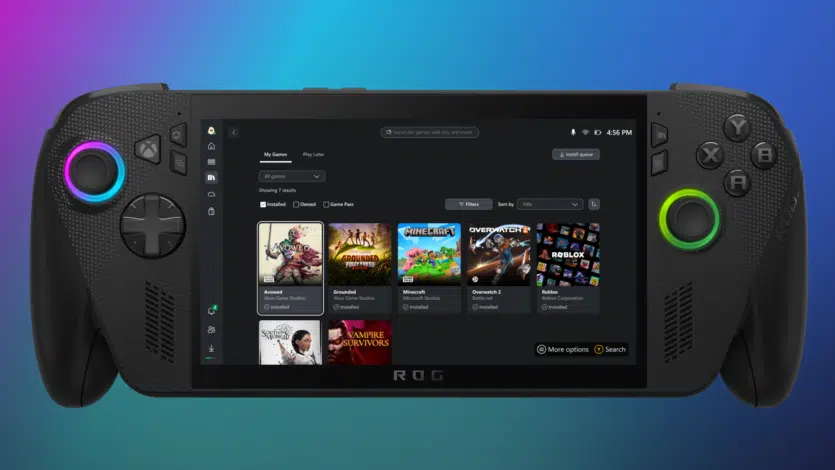 It’s official: Xbox app on PC adds Steam and Battle.net games