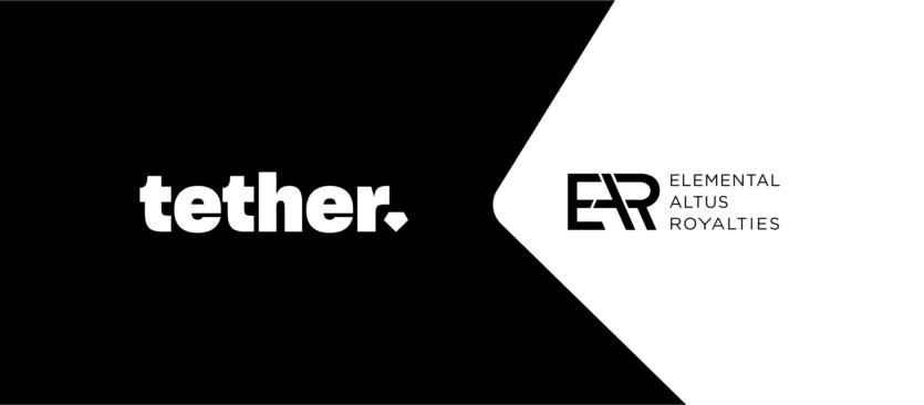 Tether націлилась на золото, а SharpLink Gaming стала найбільшим власником ETH