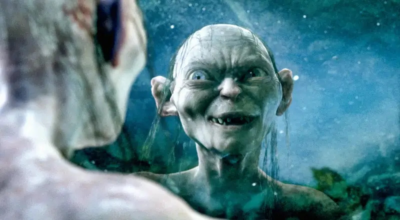 Andy Serkis talks about «The Lord of the Rings: The Hunt for Gollum» — unexpected but atmospheric