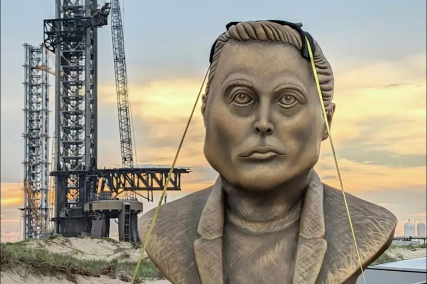 SpaceX’s Starbase City has just appeared and is already threatening residents with eviction
