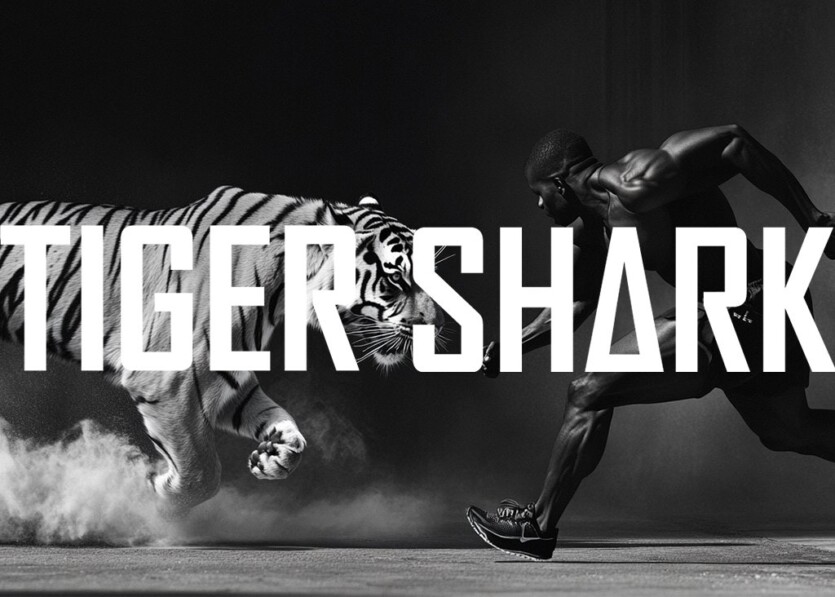 French «Spider-Man» launches the world’s first action token Tigershark
