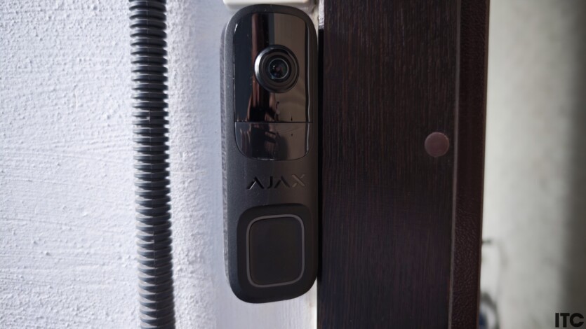 Ajax DoorBell