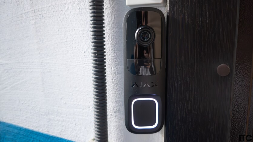 Ajax DoorBell