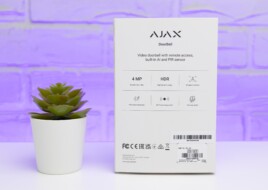 Ajax DoorBell