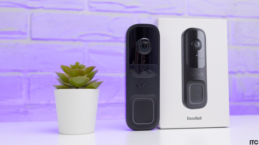 Ajax DoorBell