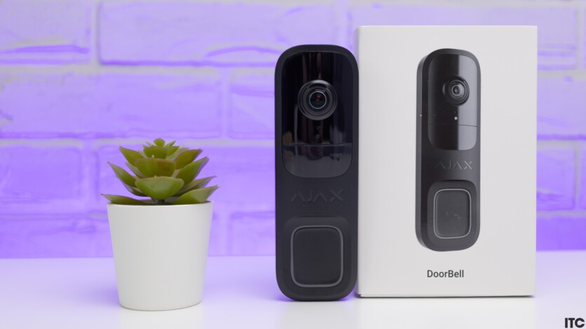 Ajax DoorBell