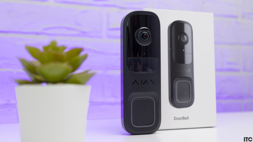 Ajax DoorBell
